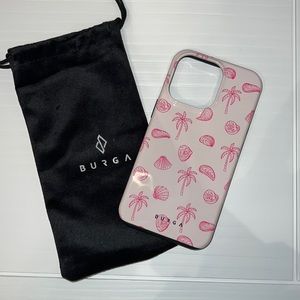 brand New Burga phone case